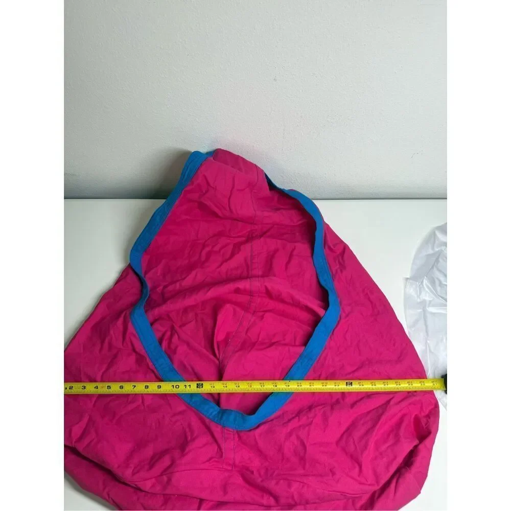 Rare Limited Edition IKEA Ekorre Hammock Swing Hanging Chair Kids Pink Full Set